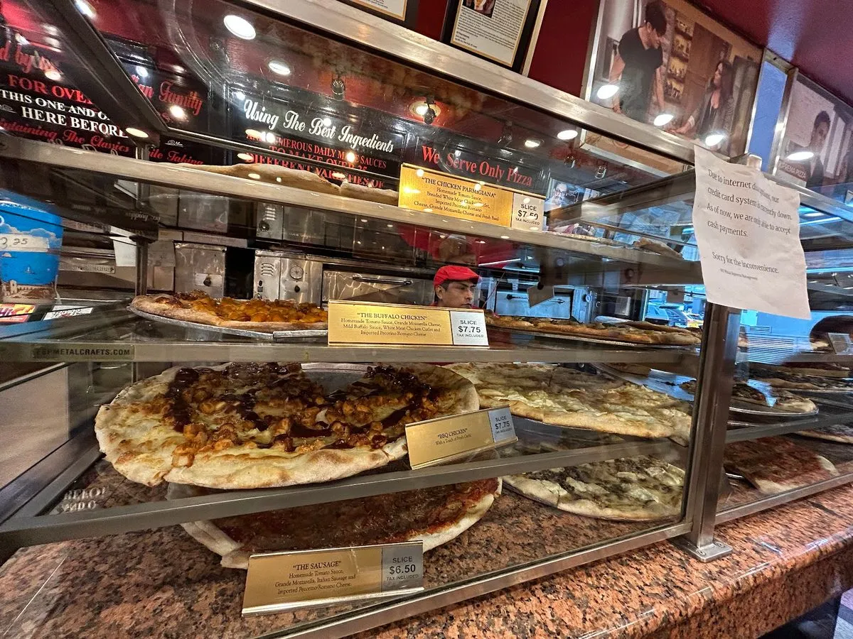 NY Pizza Suprema, photo 6