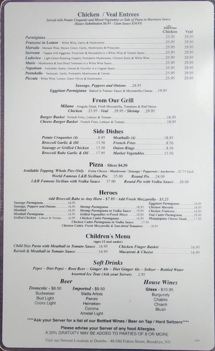 L&B Spumoni Gardens, photo 4