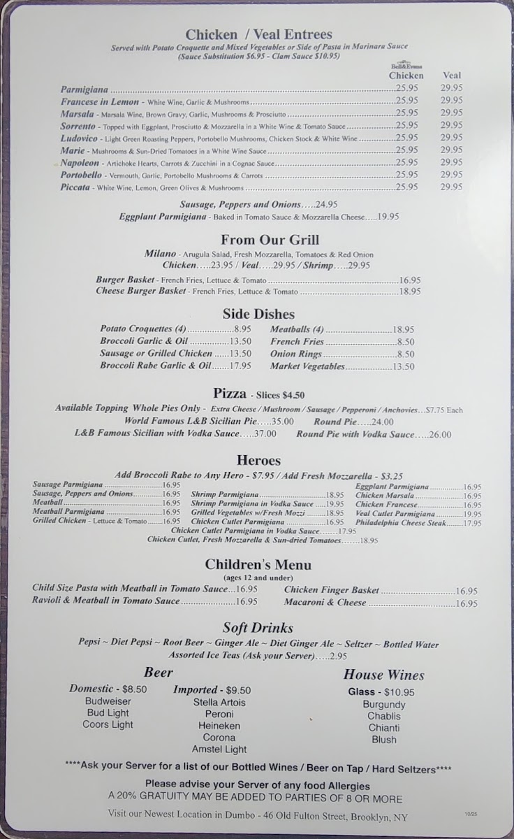 L&B Spumoni Gardens, photo 4