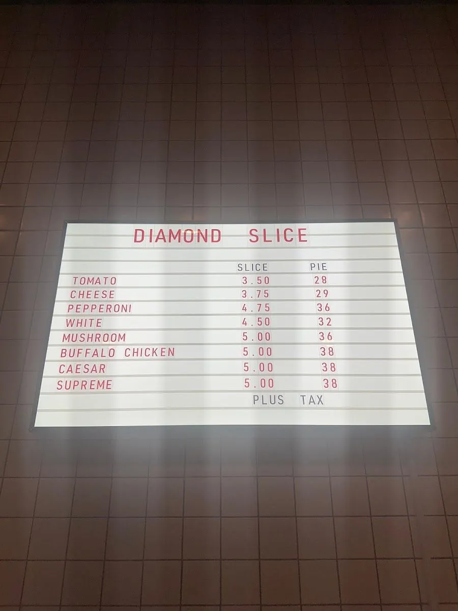Diamond Slice, photo 8