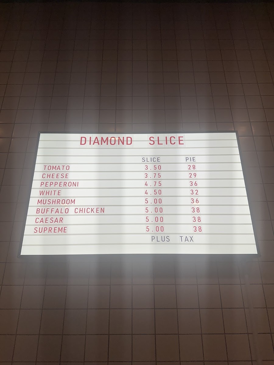 Diamond Slice, photo 8
