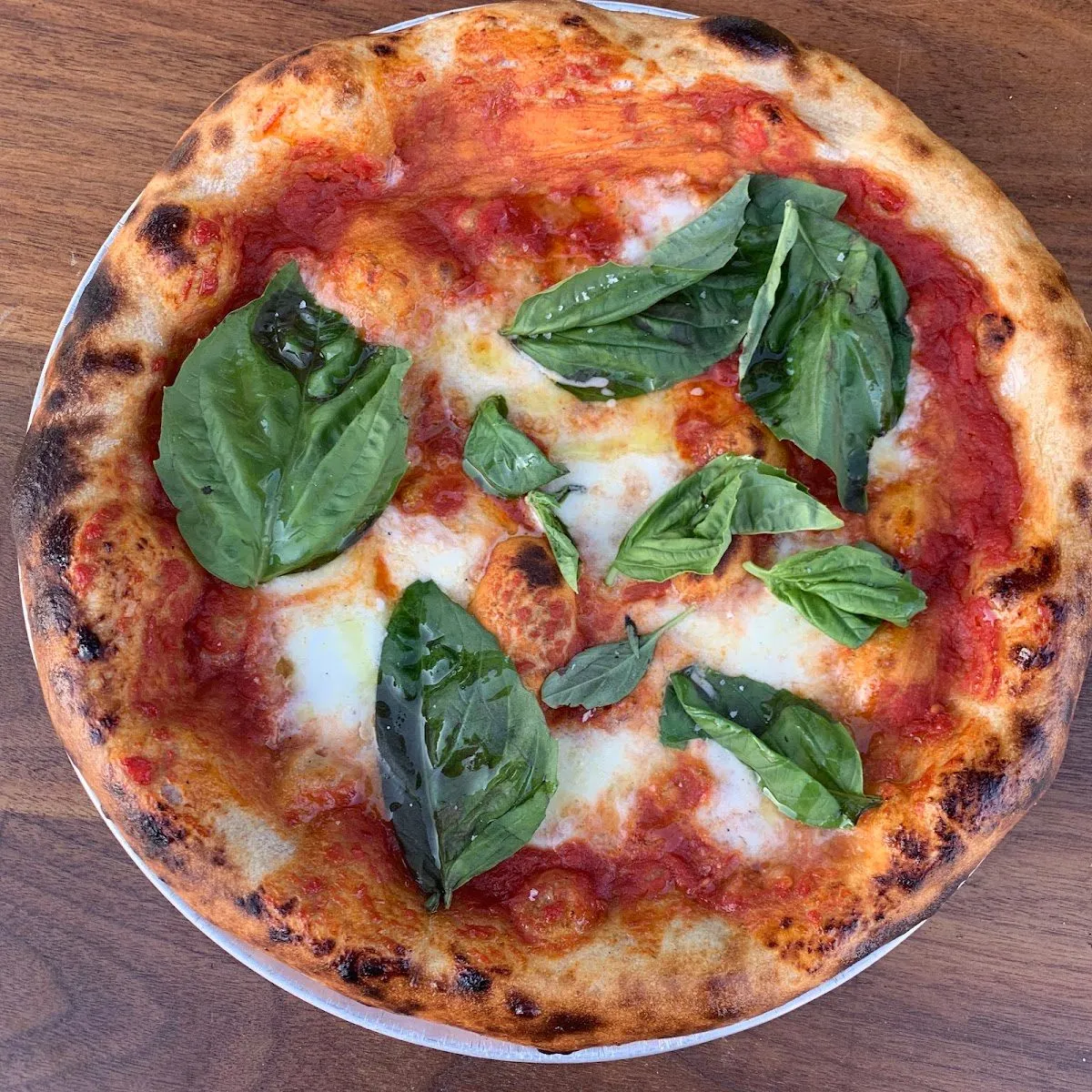 Hail Mary Pizza, photo 3