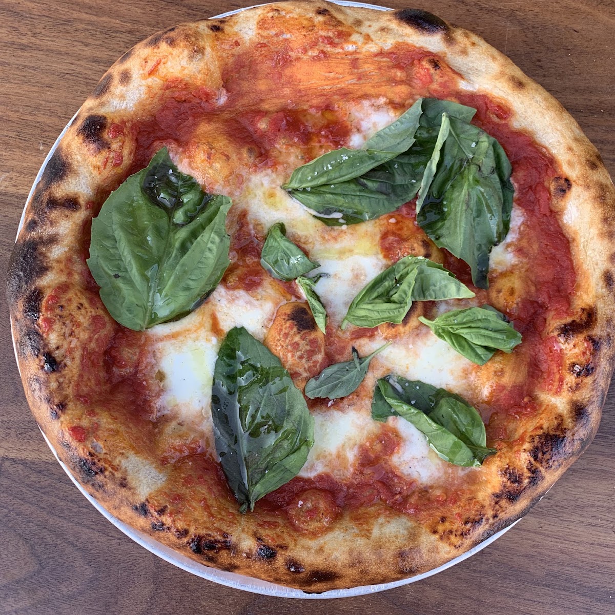 Hail Mary Pizza, photo 3