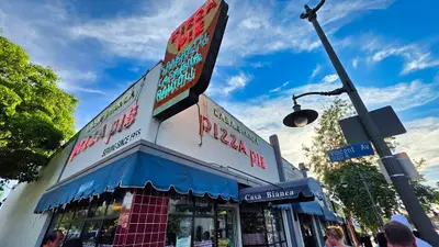 Casa Bianca Pizza Pie