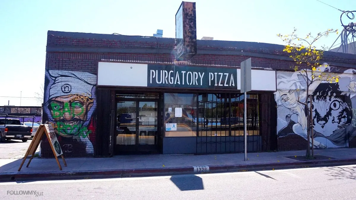 Purgatory Pizza, photo 1
