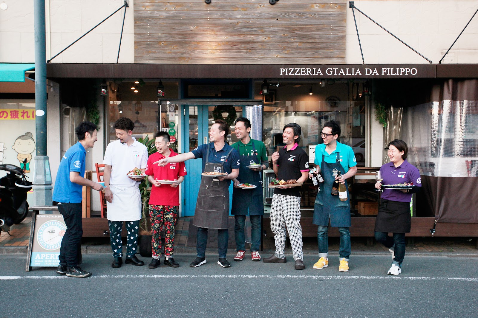 Pizzeria Gtalia Da Filippo, photo 4
