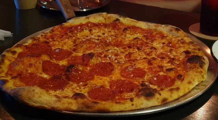 Tom's Pizza Seoul, photo 2