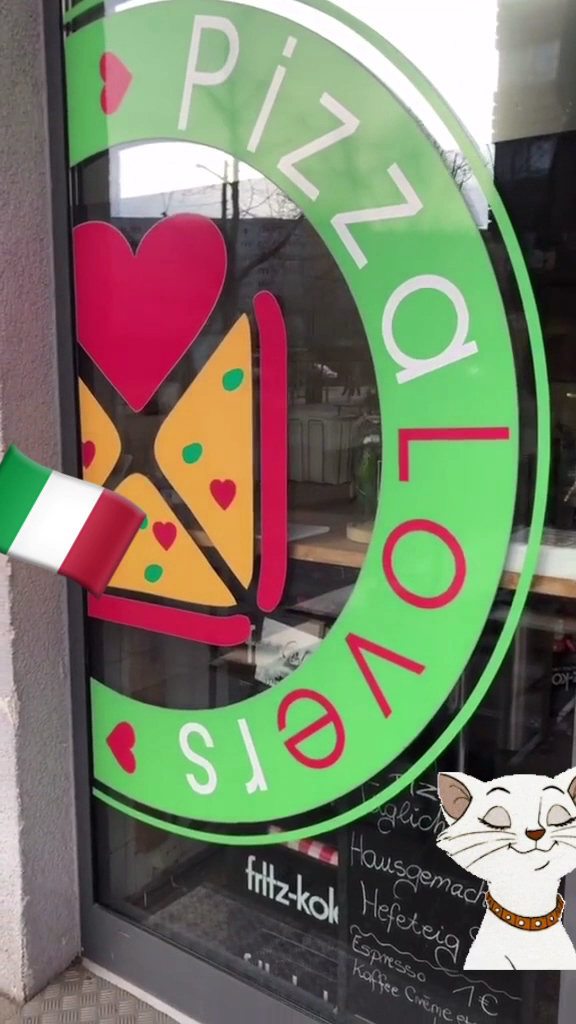 Pizza Lovers, photo 2