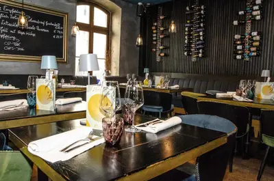 Pizzeria Europa Munich