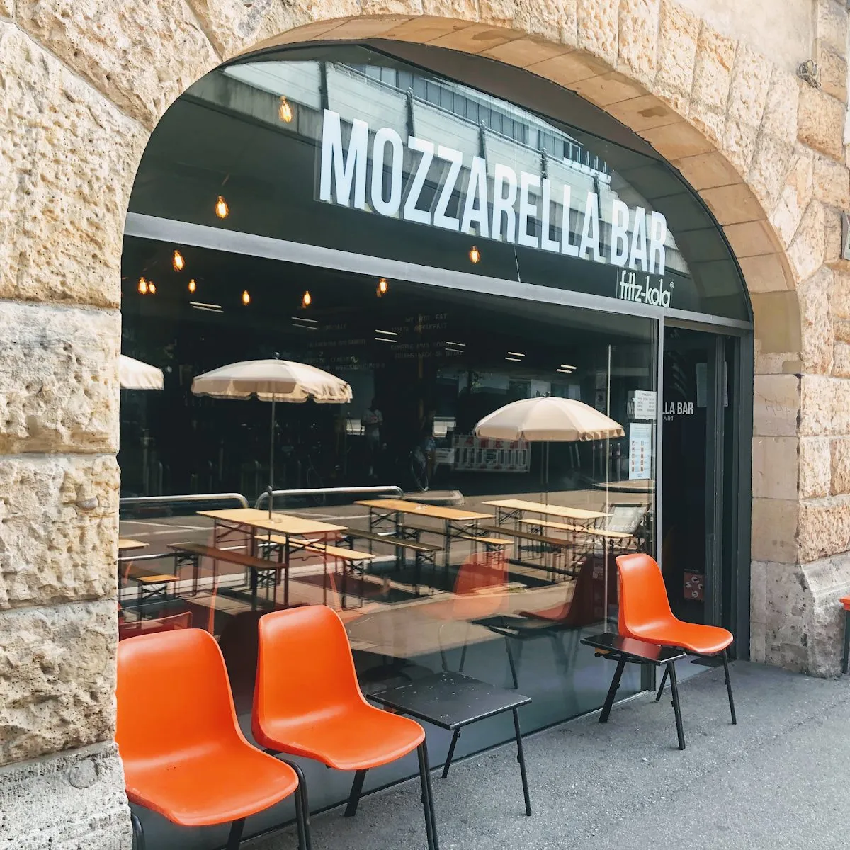 Mozzarella Bar Stuttgart, photo 1