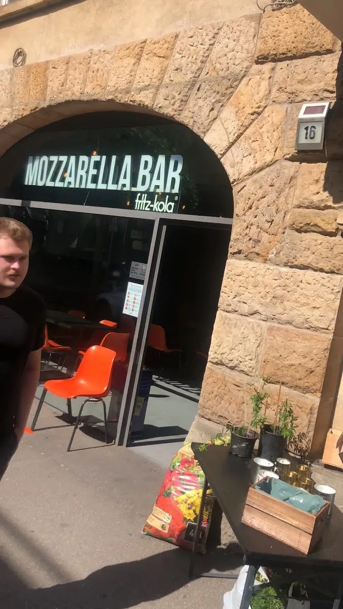 Mozzarella Bar Stuttgart, photo 2