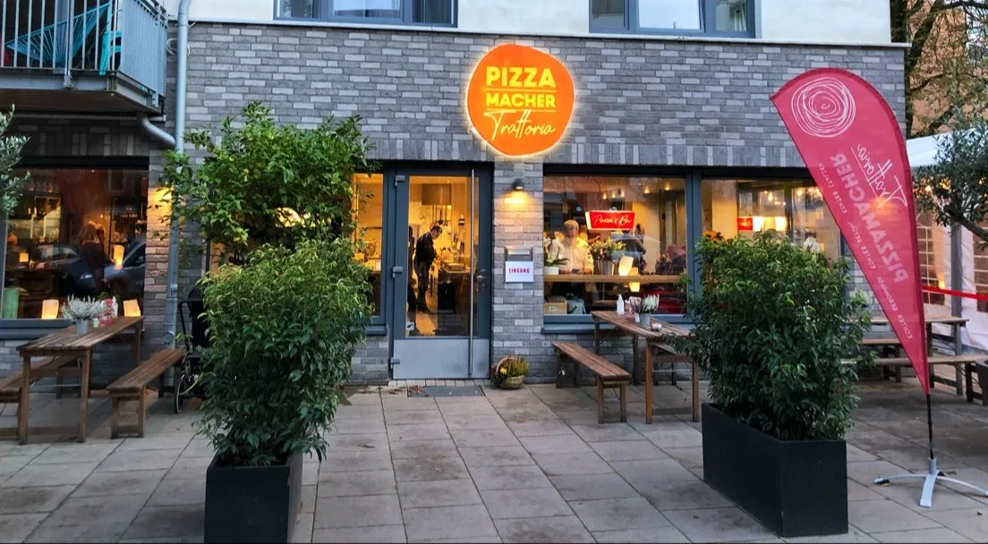 Pizzamacher Hamburg, photo 1