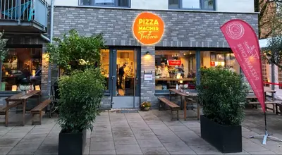 Pizzamacher Hamburg
