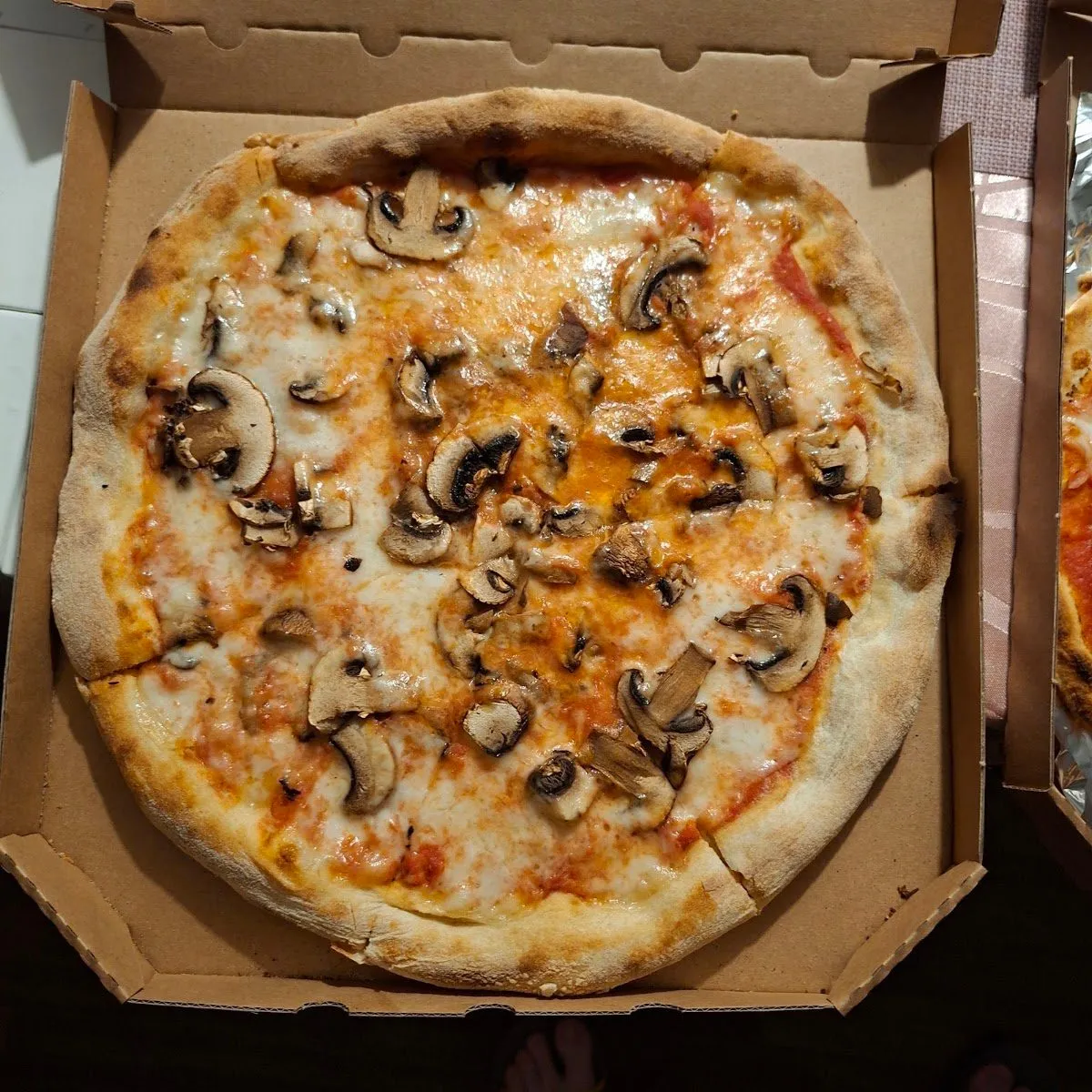 Pizza Scuola Prague, photo 3