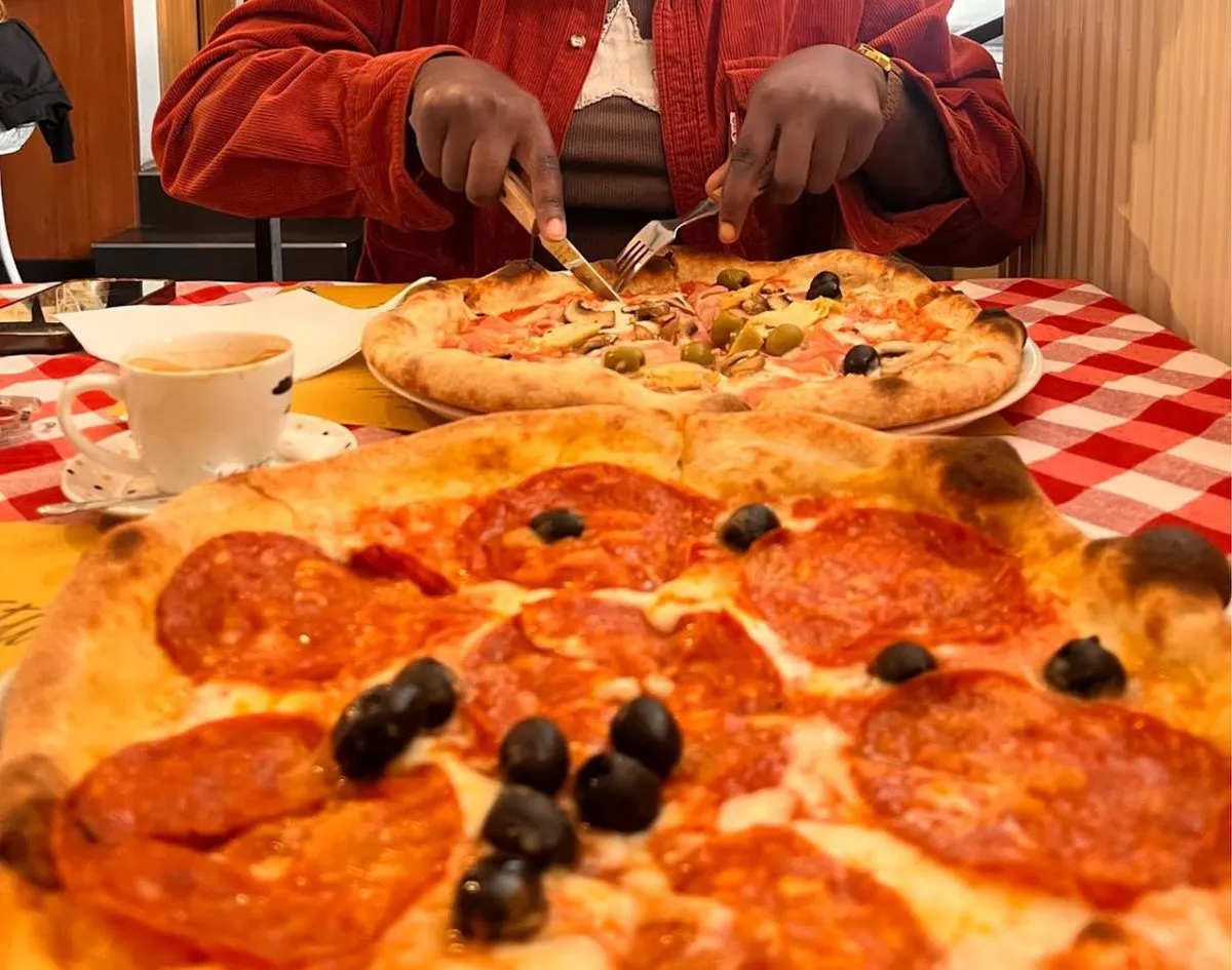 Pizza Scuola Prague, photo 4