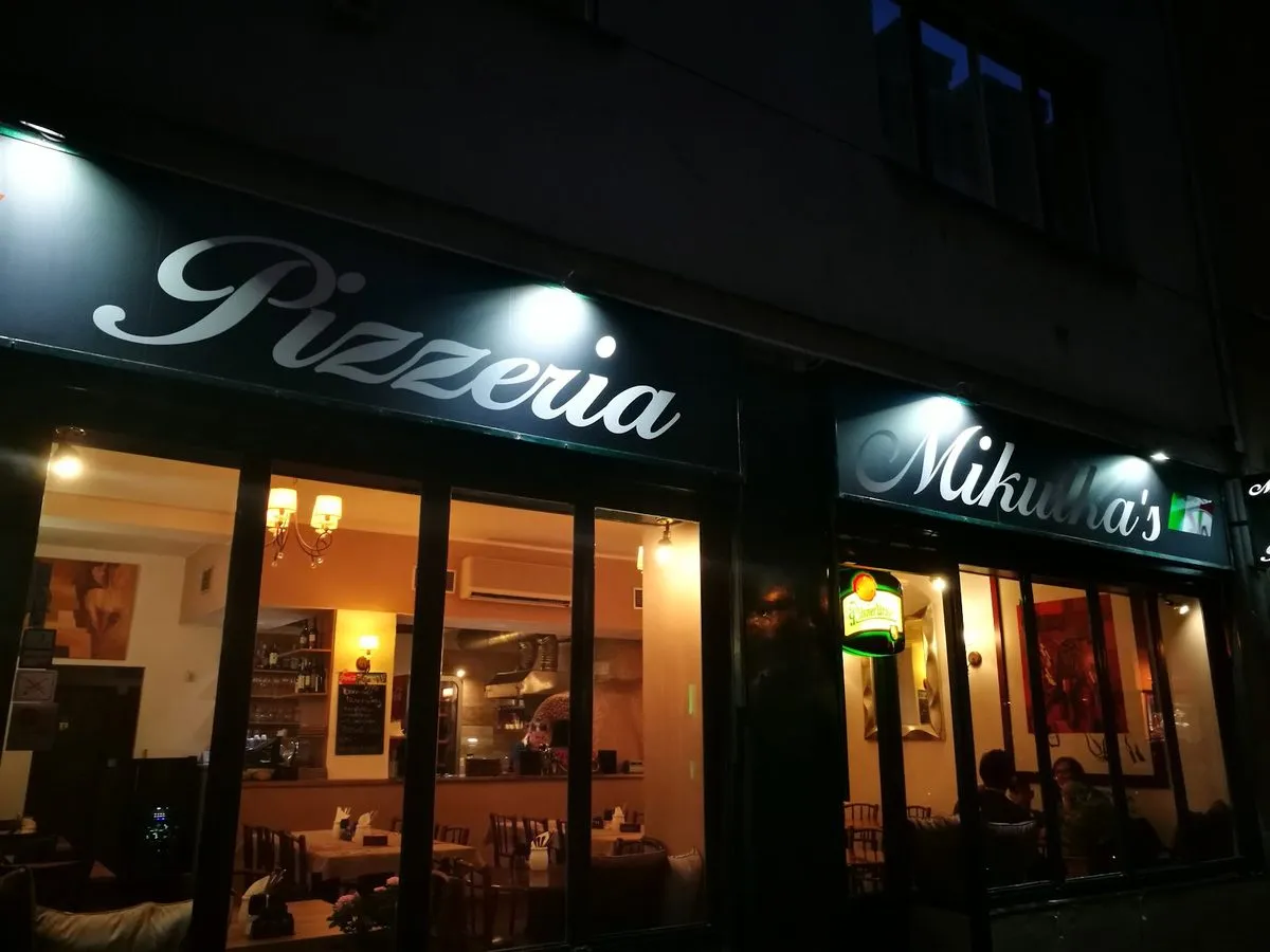Pizzeria Mikulka Prague, photo 1