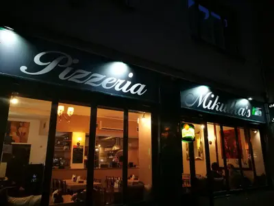 Pizzeria Mikulka Prague