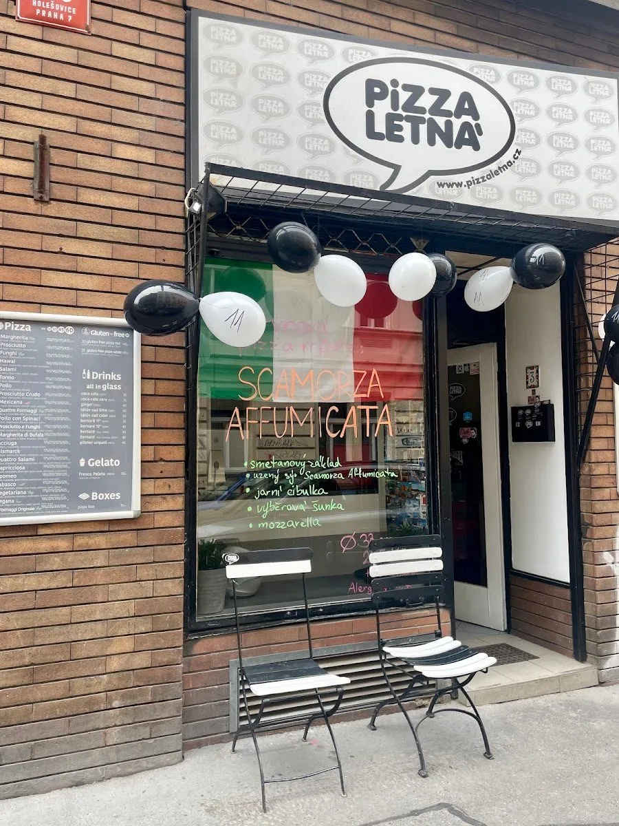Pizza Letna, photo 1