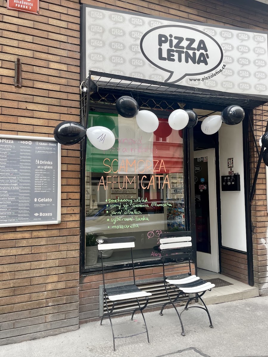 Pizza Letna