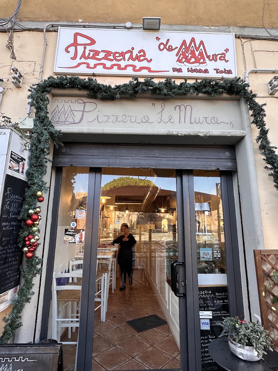 Pizzeria da Teresa dal 1972