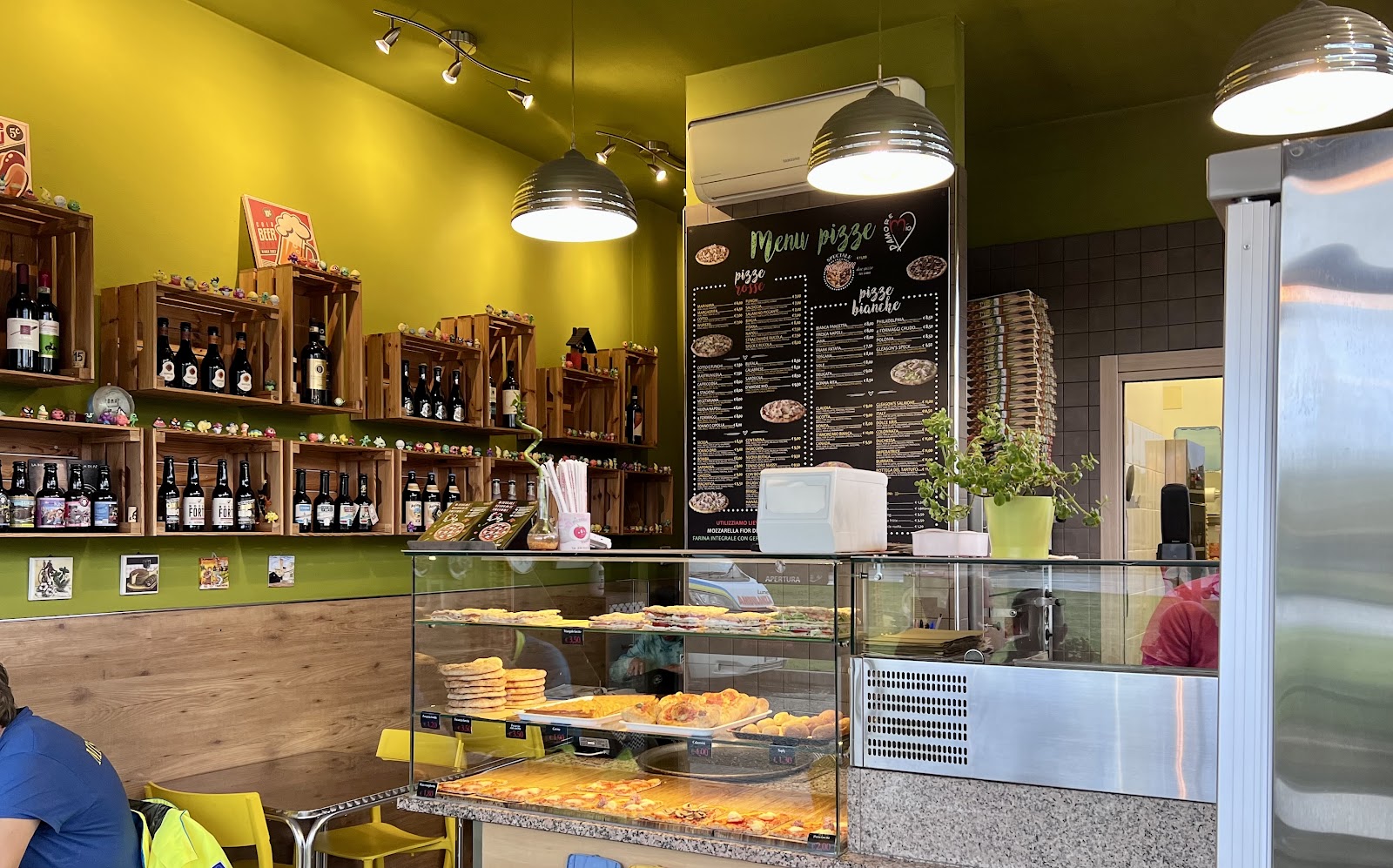 Pizzeria D'Amore Mio