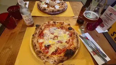 Pizzeria Giagiu'