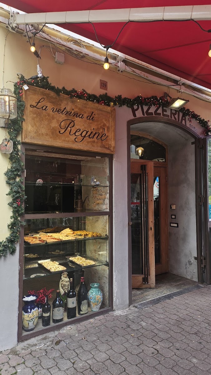 Antica Pizzeria Regine