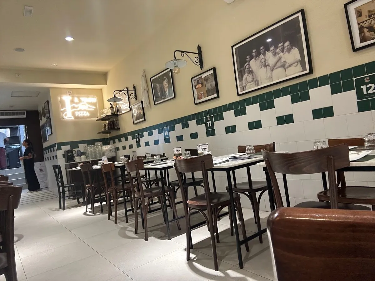Antica Pizzeria Regine, photo 3