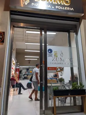 Pizzeria Polleria Zummo