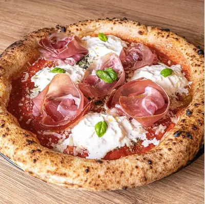 Crunch – Pizzeria Popolare