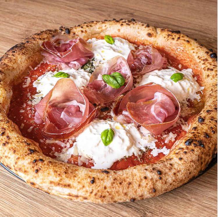 Crunch – Pizzeria Popolare