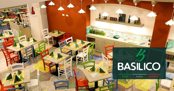 Basilico Italia