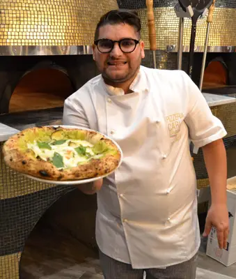Carlo Sammarco Pizzeria 2.0