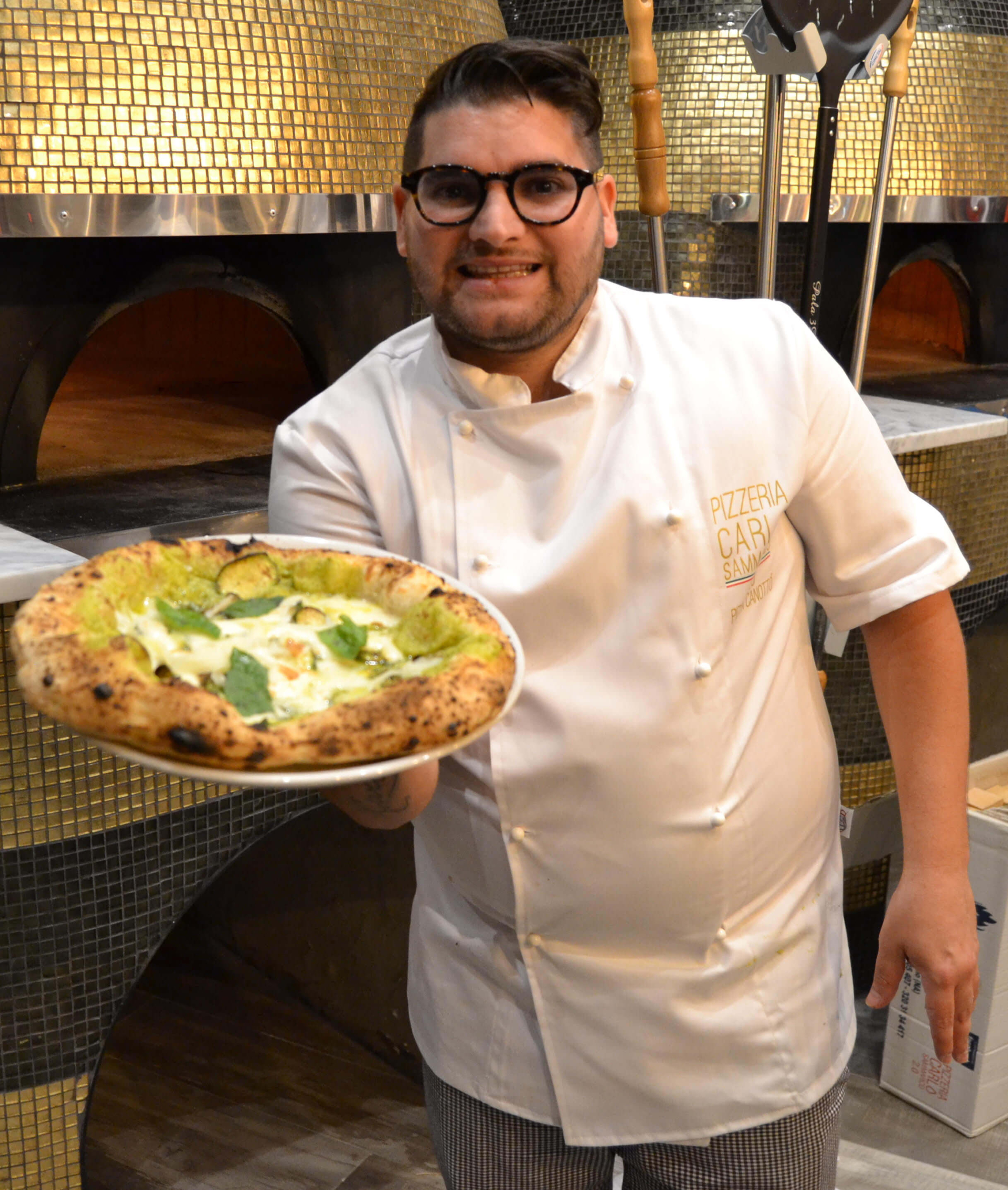 Carlo Sammarco Pizzeria 2.0