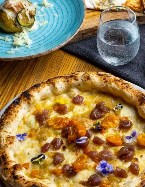 I Borboni Pizzeria, photo 1