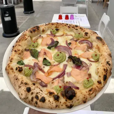 Morsi & Rimorsi – Pizzeria Aversa