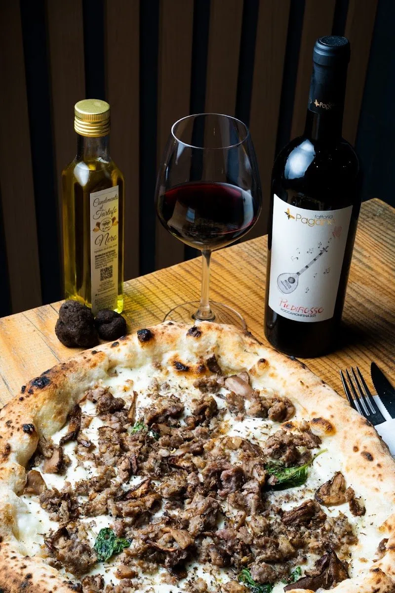 Morsi & Rimorsi – Pizzeria Aversa, photo 3