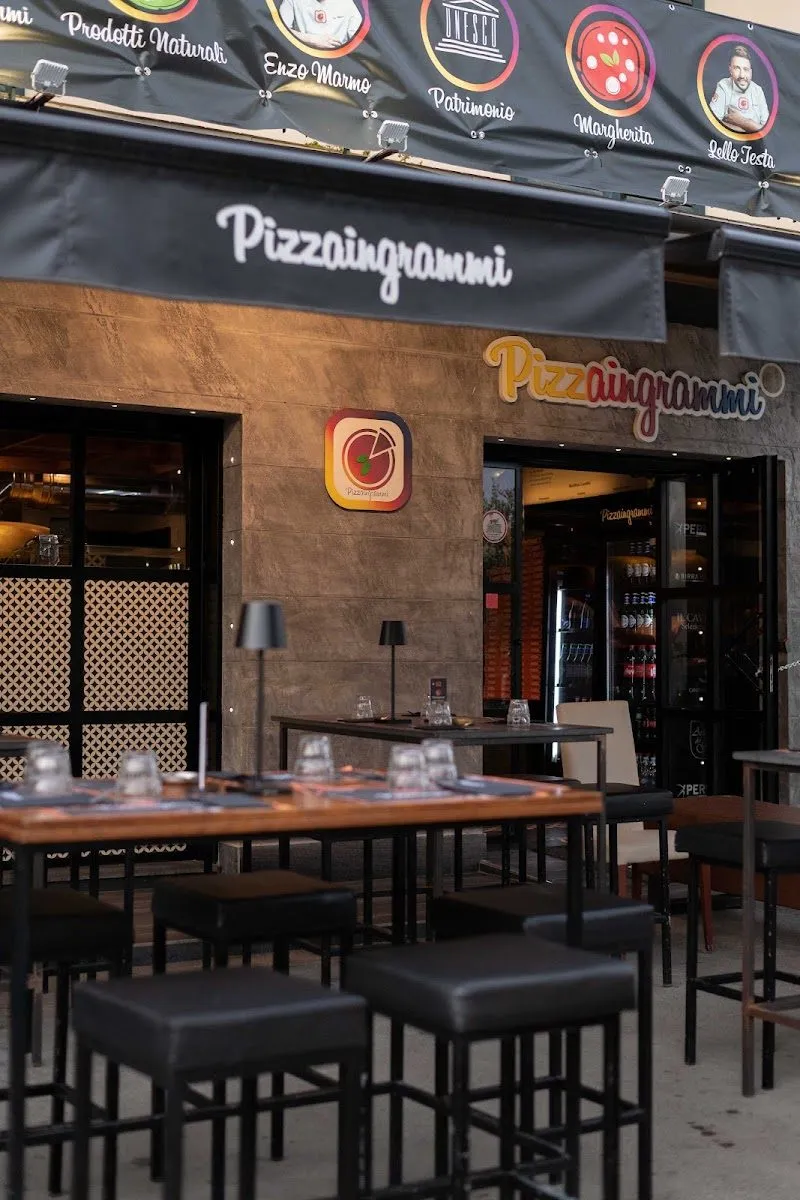 Pizzaingrammi, photo 2
