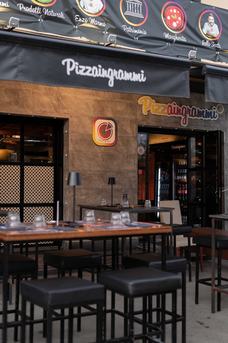 Pizzaingrammi, photo 2