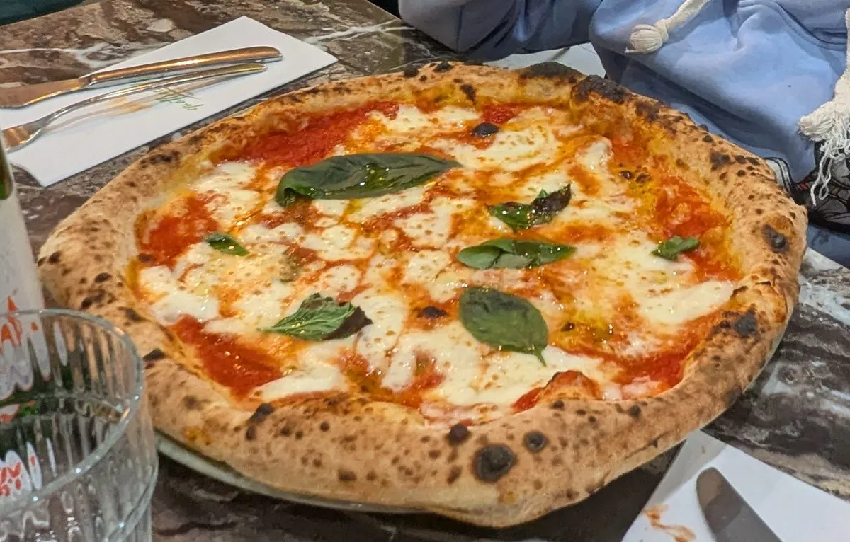 Pizzeria 450° Pizza e Fritti di Gianfranco Iervolino, photo 2