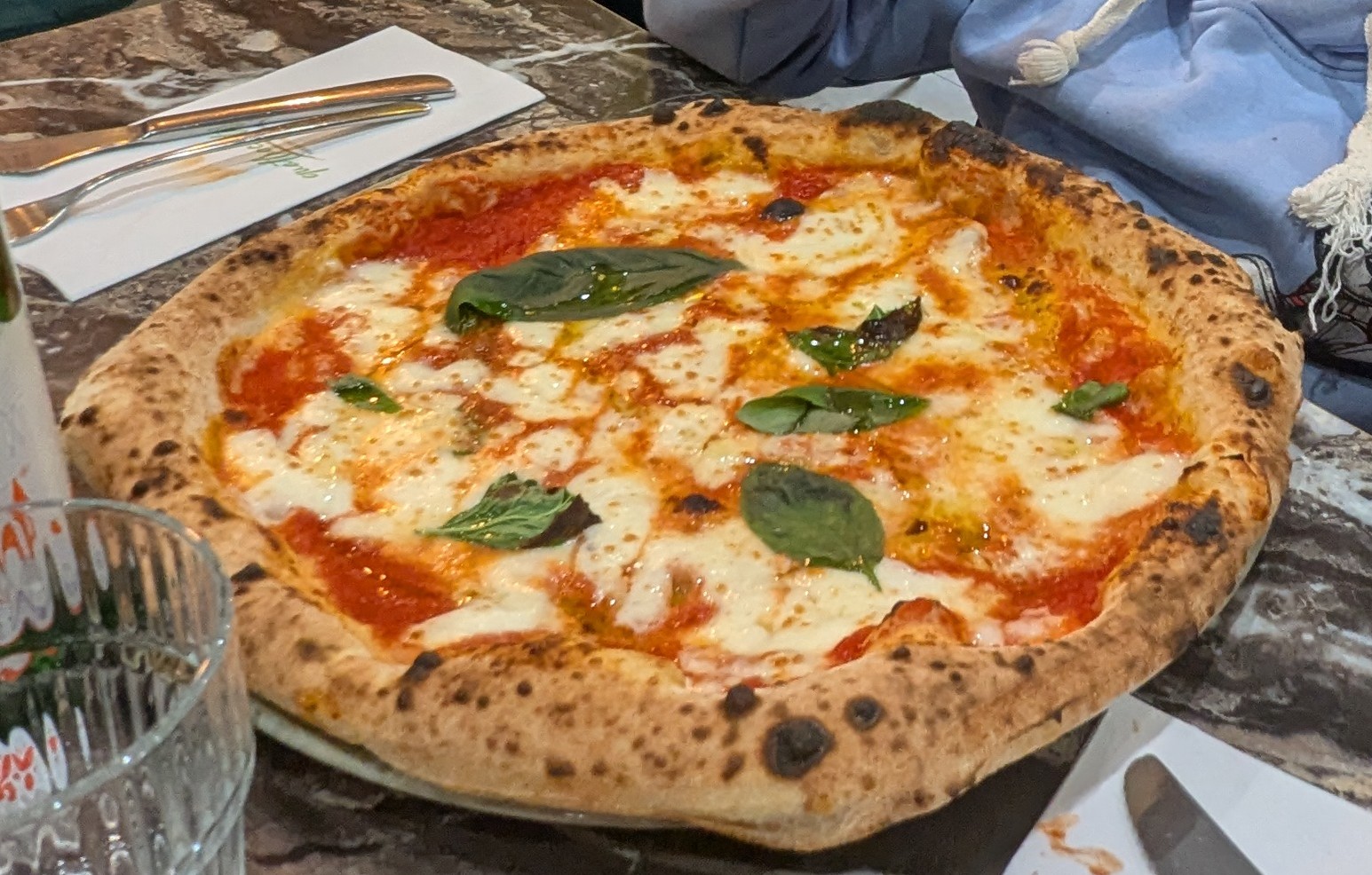 Pizzeria 450° Pizza e Fritti di Gianfranco Iervolino, photo 2