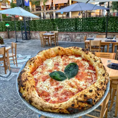 Pizzeria Da Salvatore