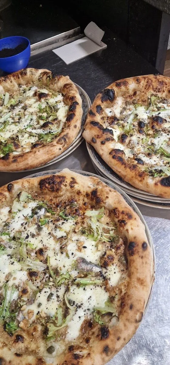 Gennaro Catapano Pizzeria Jolly, photo 14