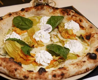 Pizzeria Luca Brancaccio