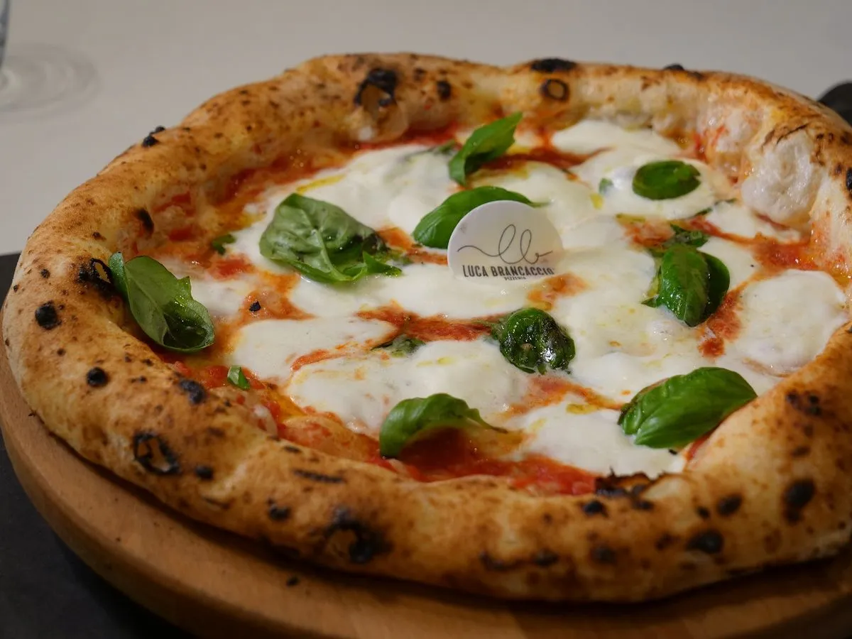 Pizzeria Luca Brancaccio, photo 2