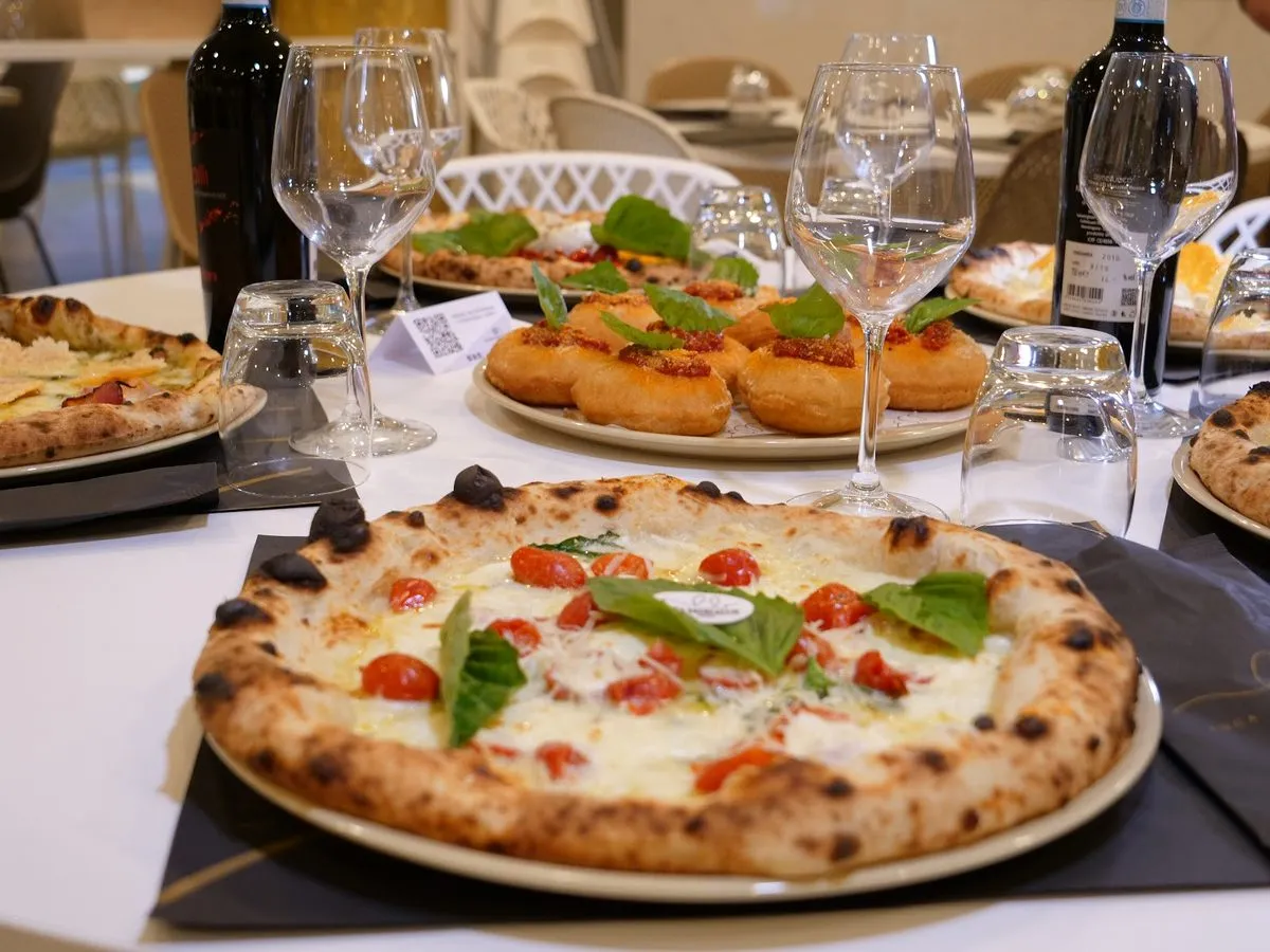 Pizzeria Luca Brancaccio, photo 5