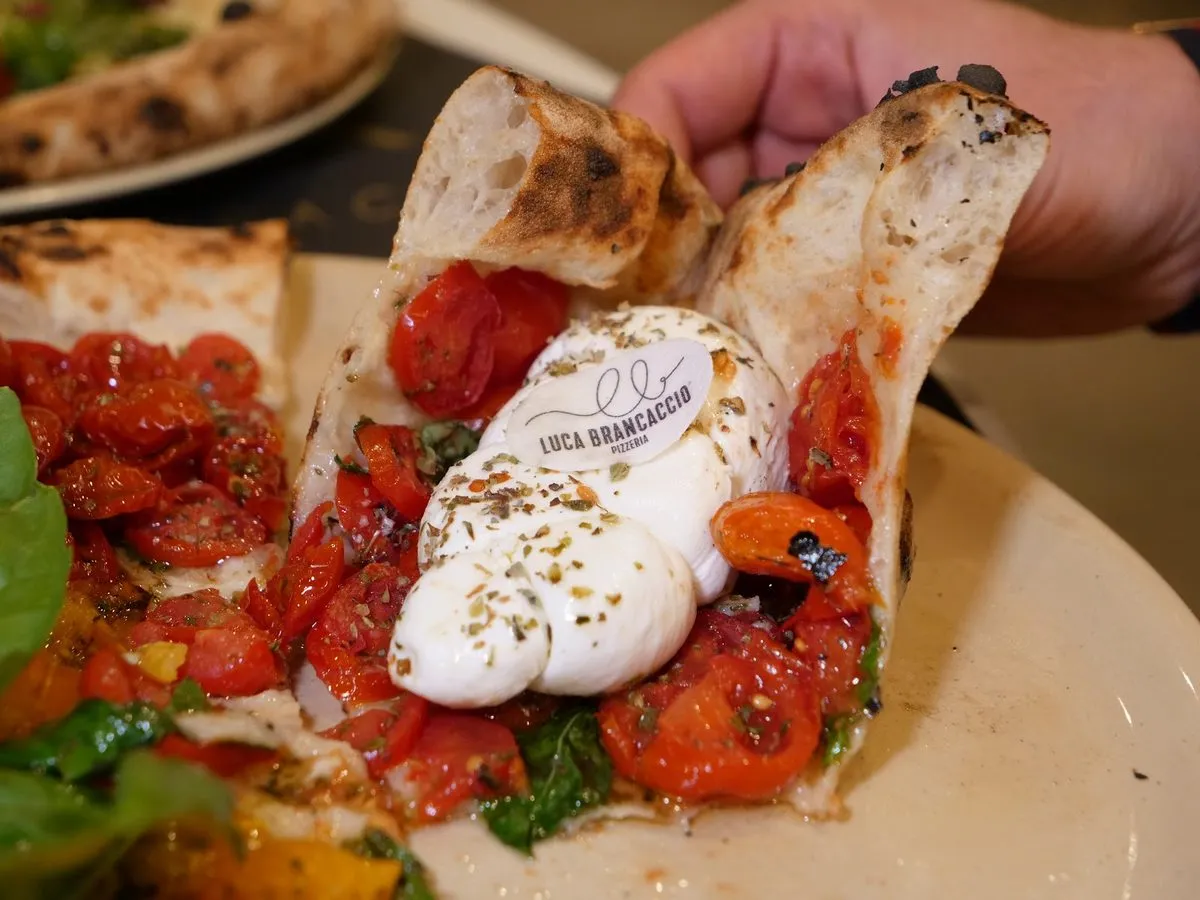 Pizzeria Luca Brancaccio, photo 7