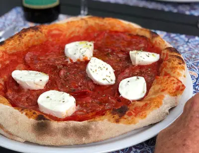 Sforketta Pizzeria