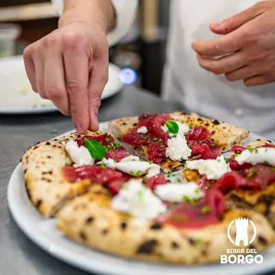 L’Osteria di Birra del Borgo