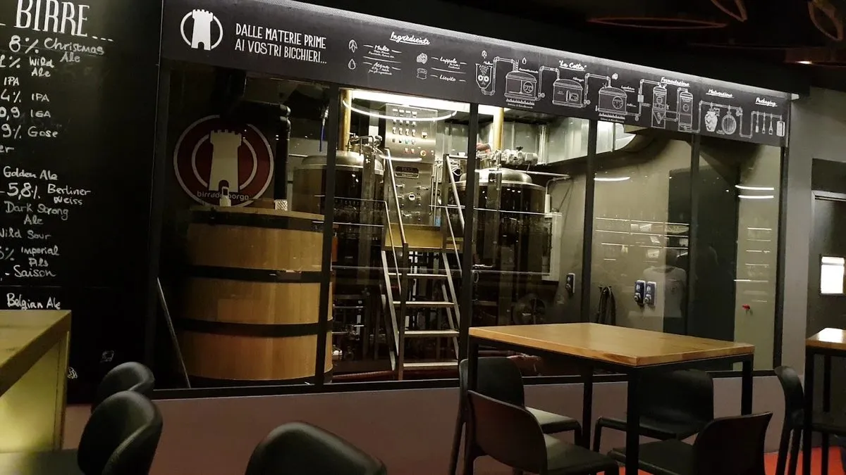 L’Osteria di Birra del Borgo, photo 2